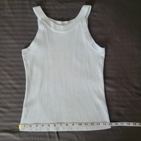 Versona white tanto top - Picture 2 of 6